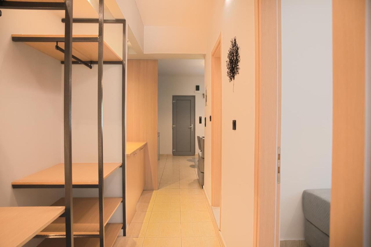 Philippos & Alexandros Apartments Tigkaki  Exterior photo