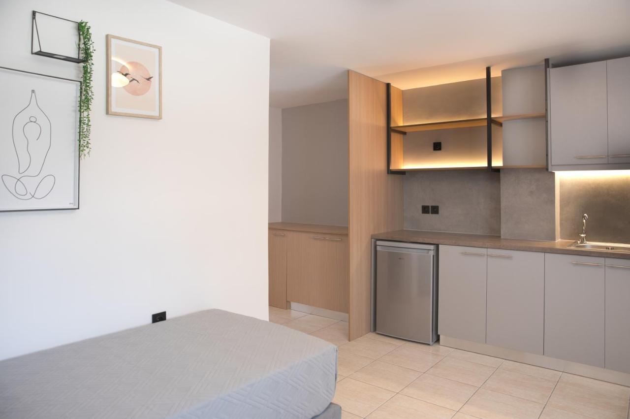 Philippos & Alexandros Apartments Tigkaki  Exterior photo