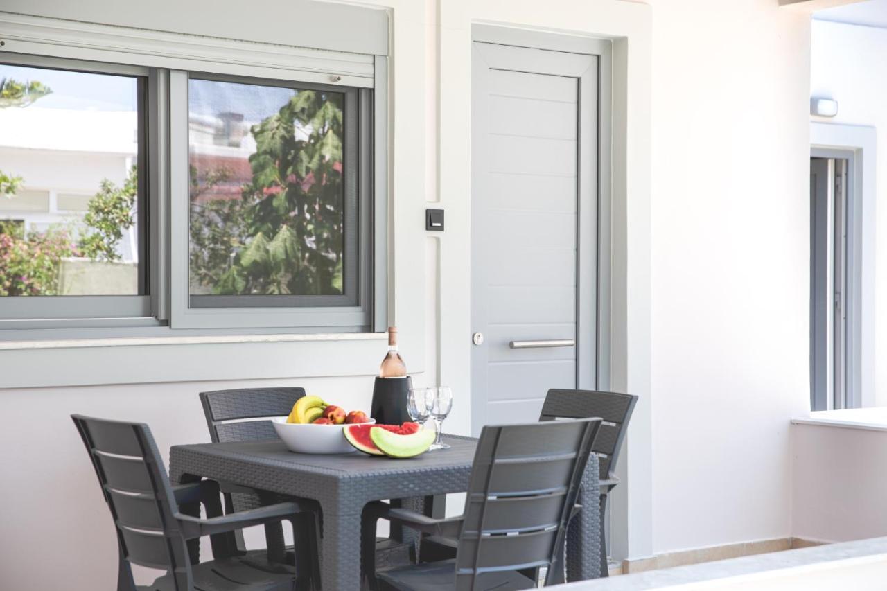 Philippos & Alexandros Apartments Tigkaki  Exterior photo